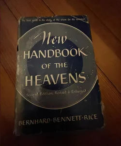 New Handbook of the Heavens
