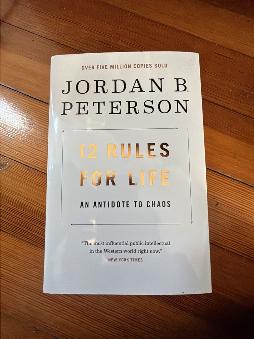 12 Rules for Life