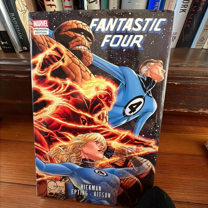 Fantastic Four