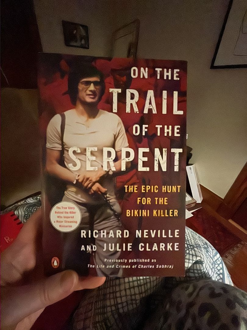 On the Trail of the Serpent