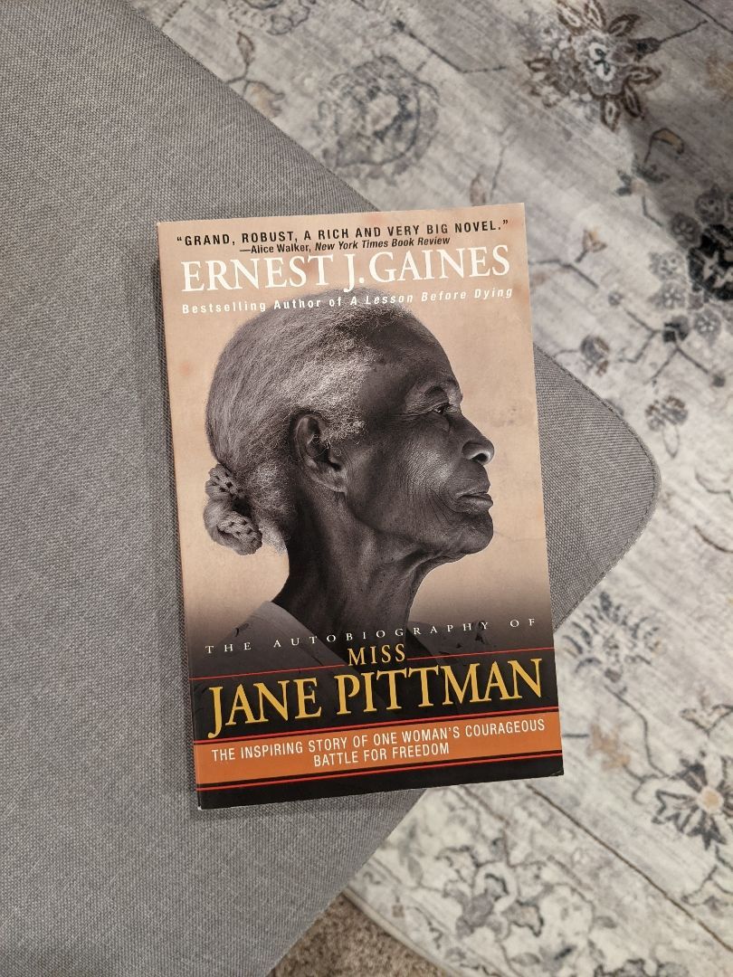 The Autobiography of Miss Jane Pittman