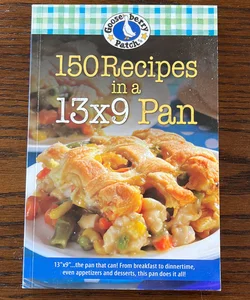 150 Recipes in 13X9 Pan