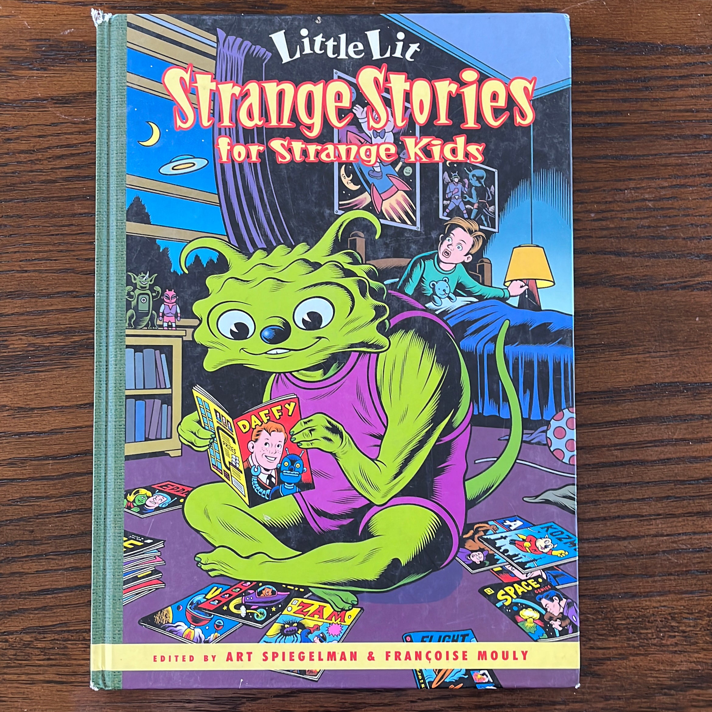 Strange Stories for Strange Kids