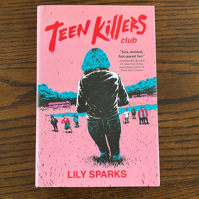 Teen Killers Club