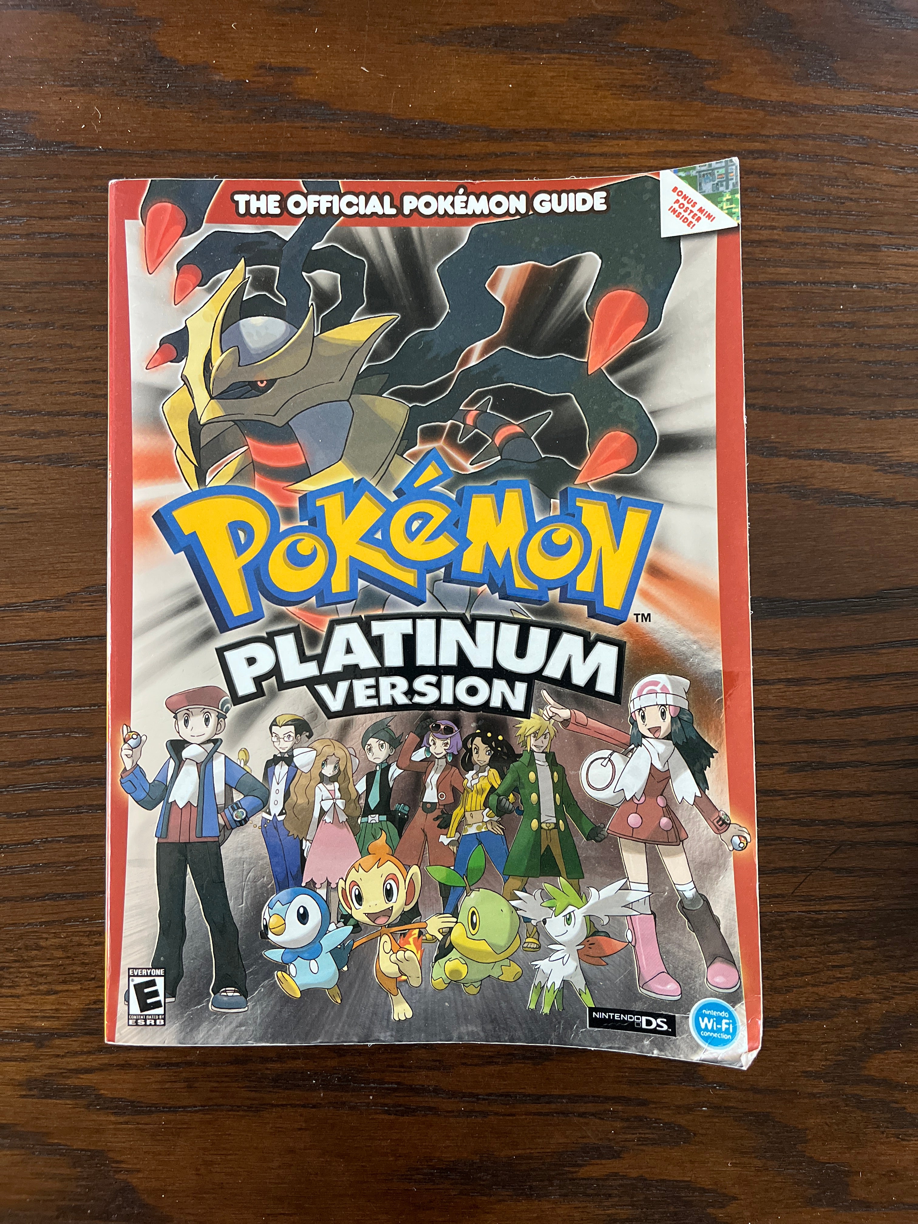 Pokemon Platinum