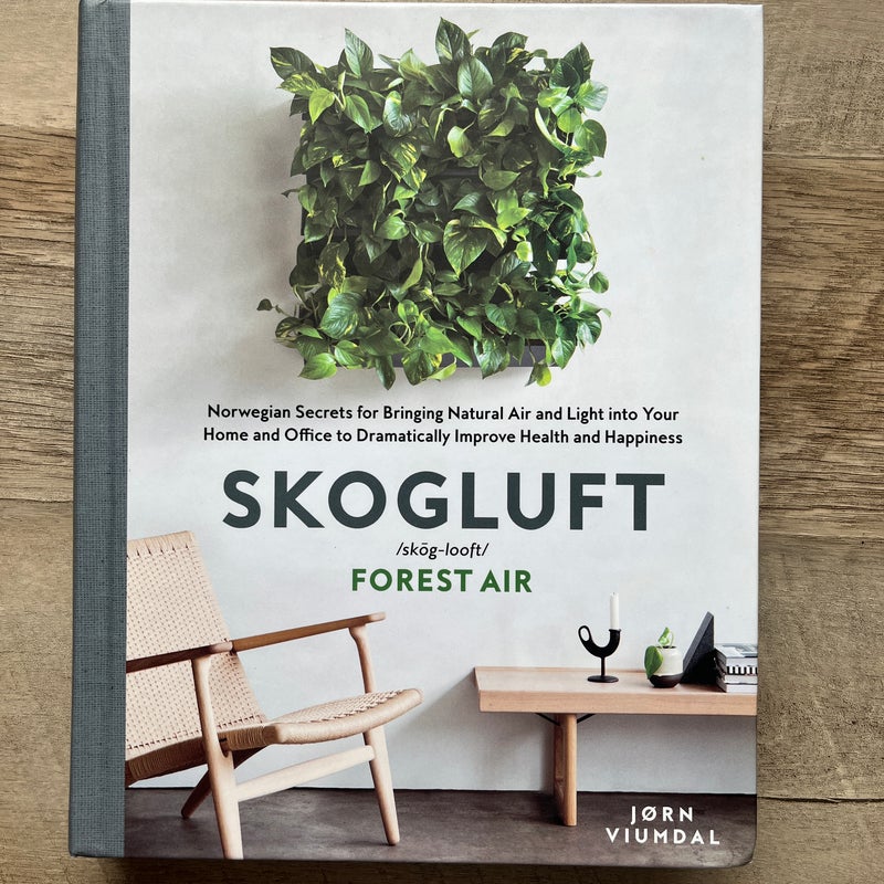 Skogluft