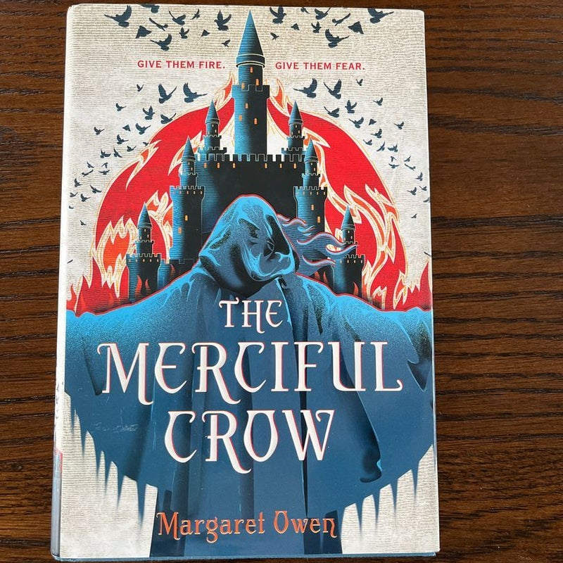 The Merciful Crow