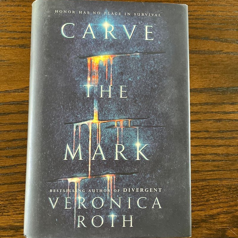 Carve the Mark