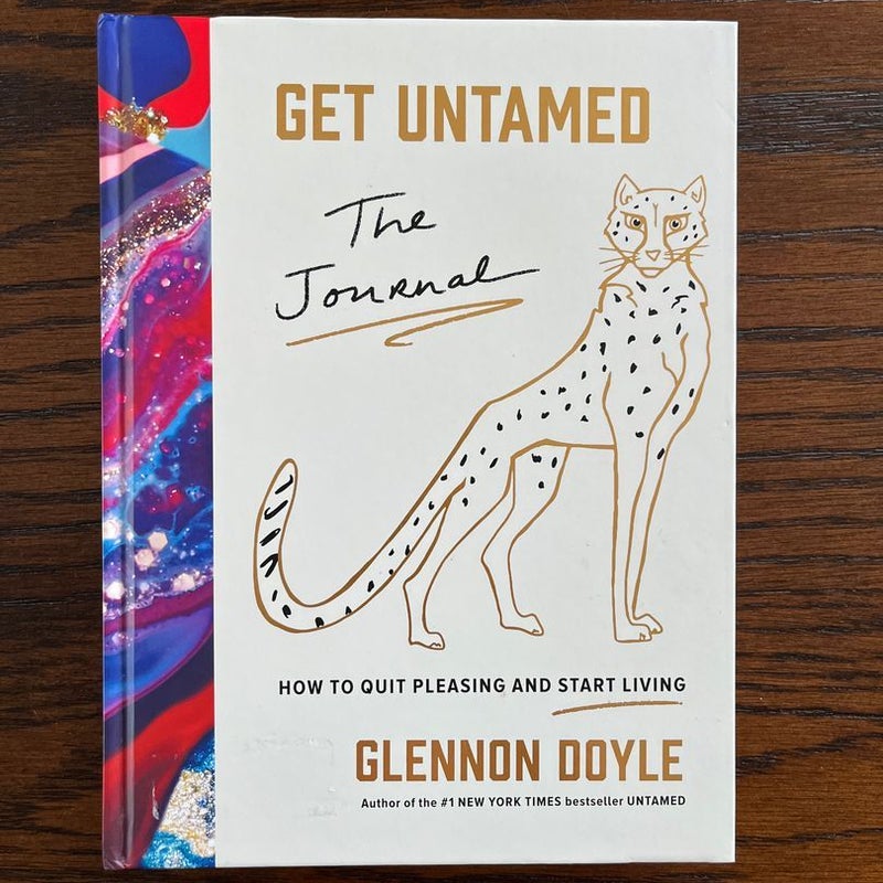 Get Untamed The Journal