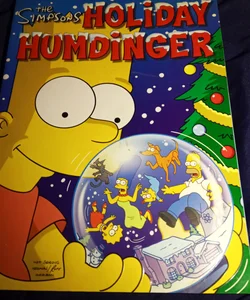 The Simpsons Holiday Humdinger