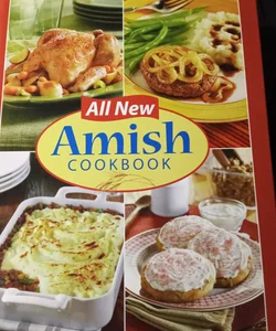 All New Amish Cookbook
