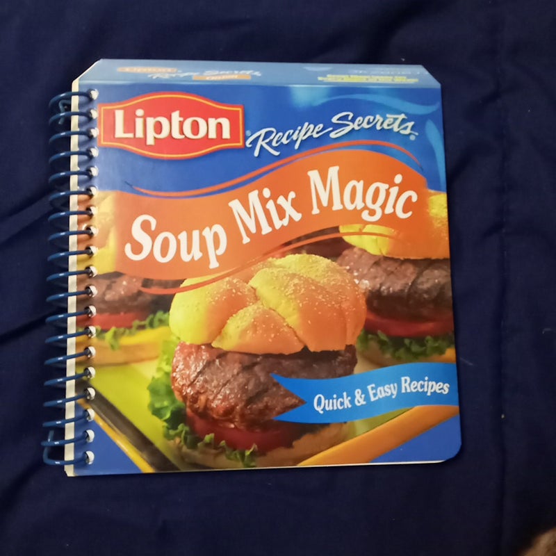 Lipton Soup Mix Magic