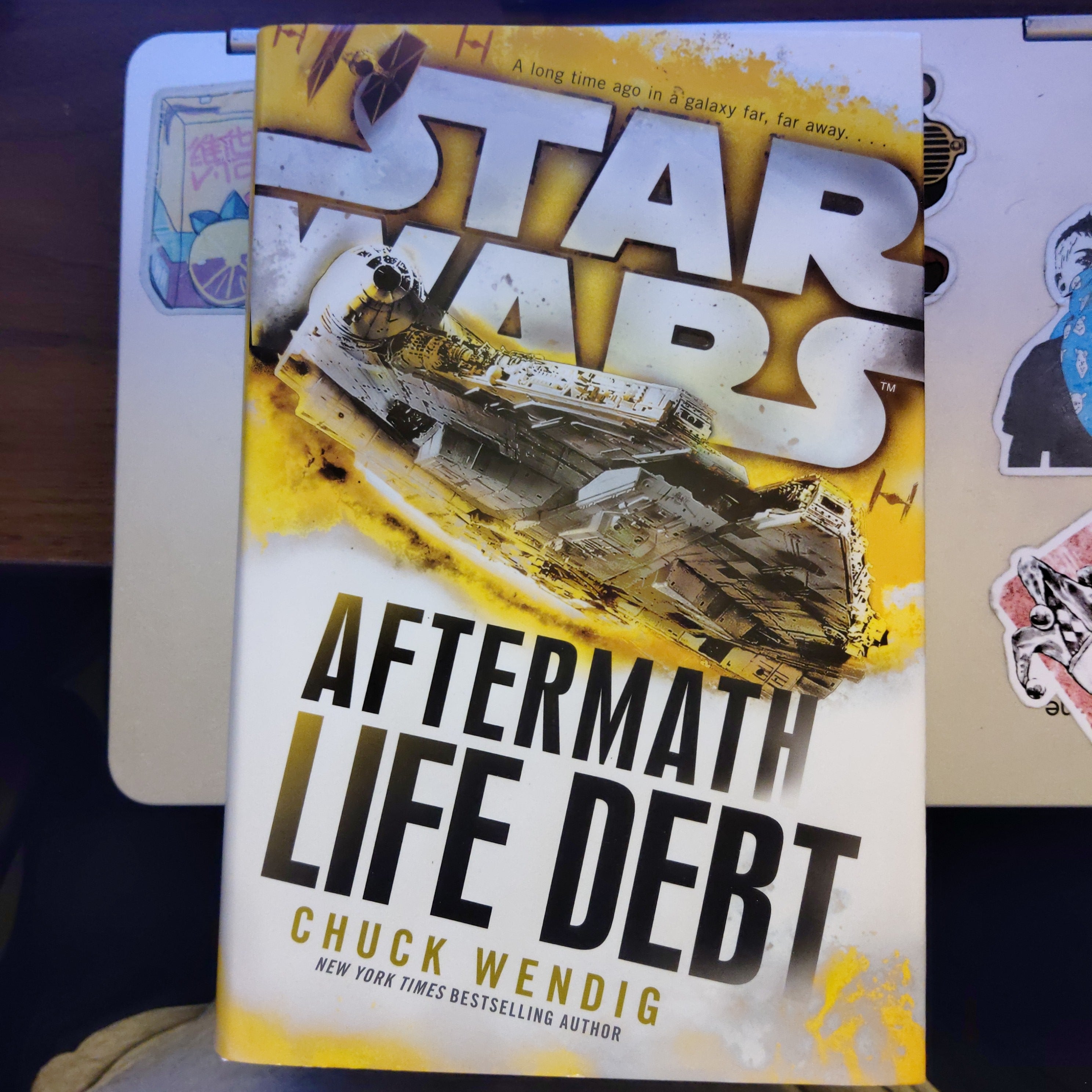 Life Debt: Aftermath (Star Wars)