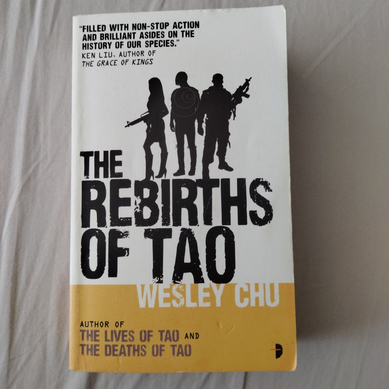 The Rebirths of Tao