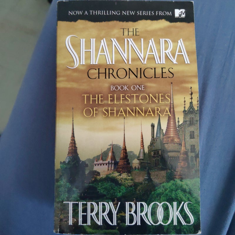 The Elfstones of Shannara (the Shannara Chronicles)
