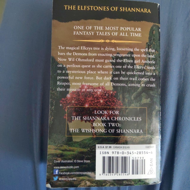 The Elfstones of Shannara (the Shannara Chronicles)