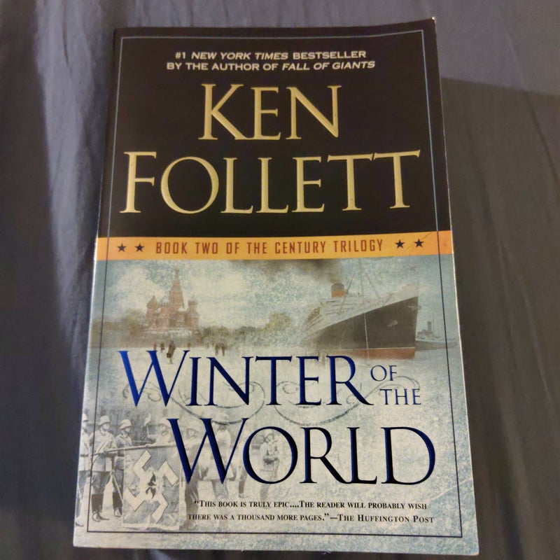 Winter of the World