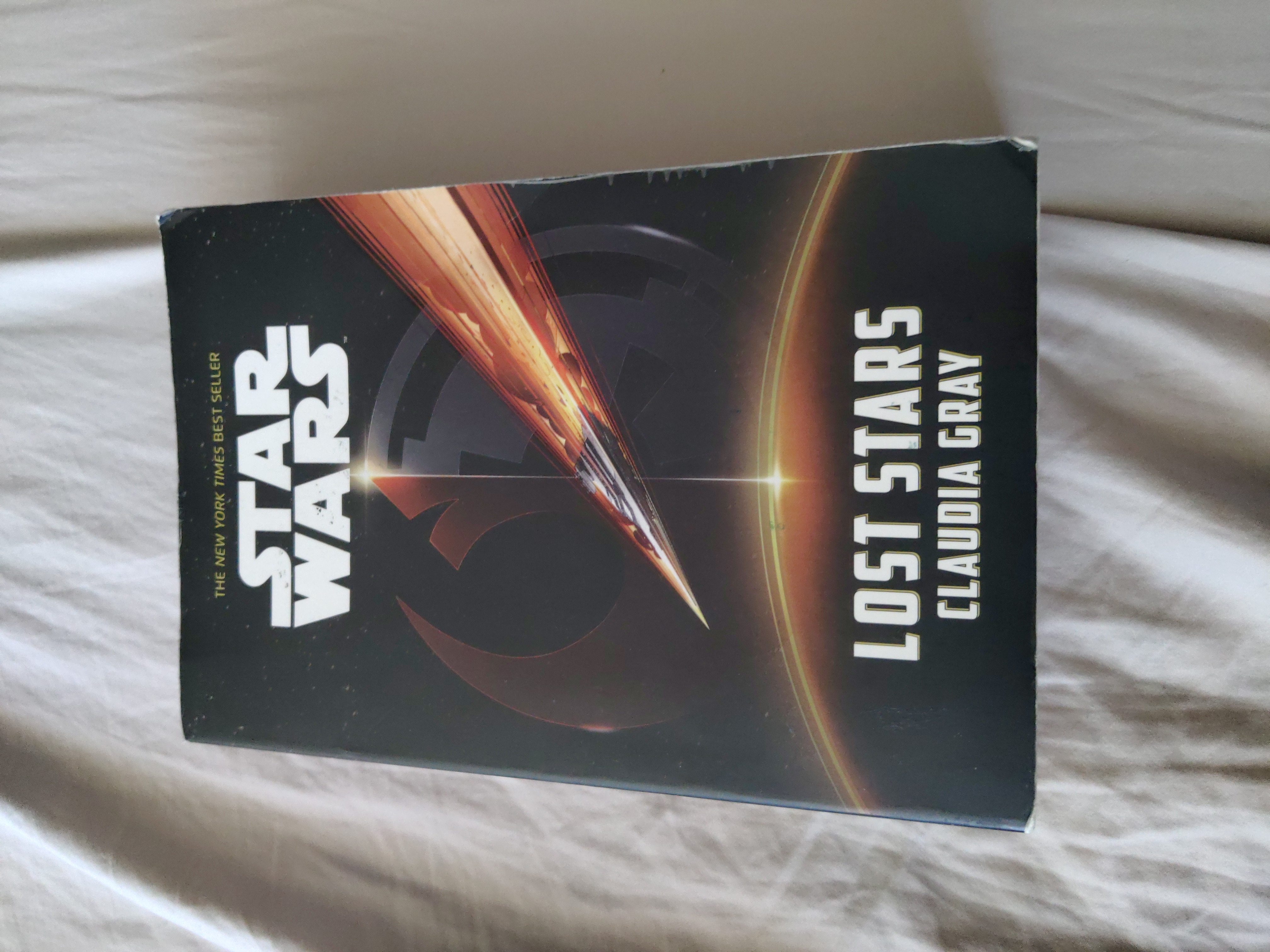 Journey to Star Wars: the Force Awakens Lost Stars