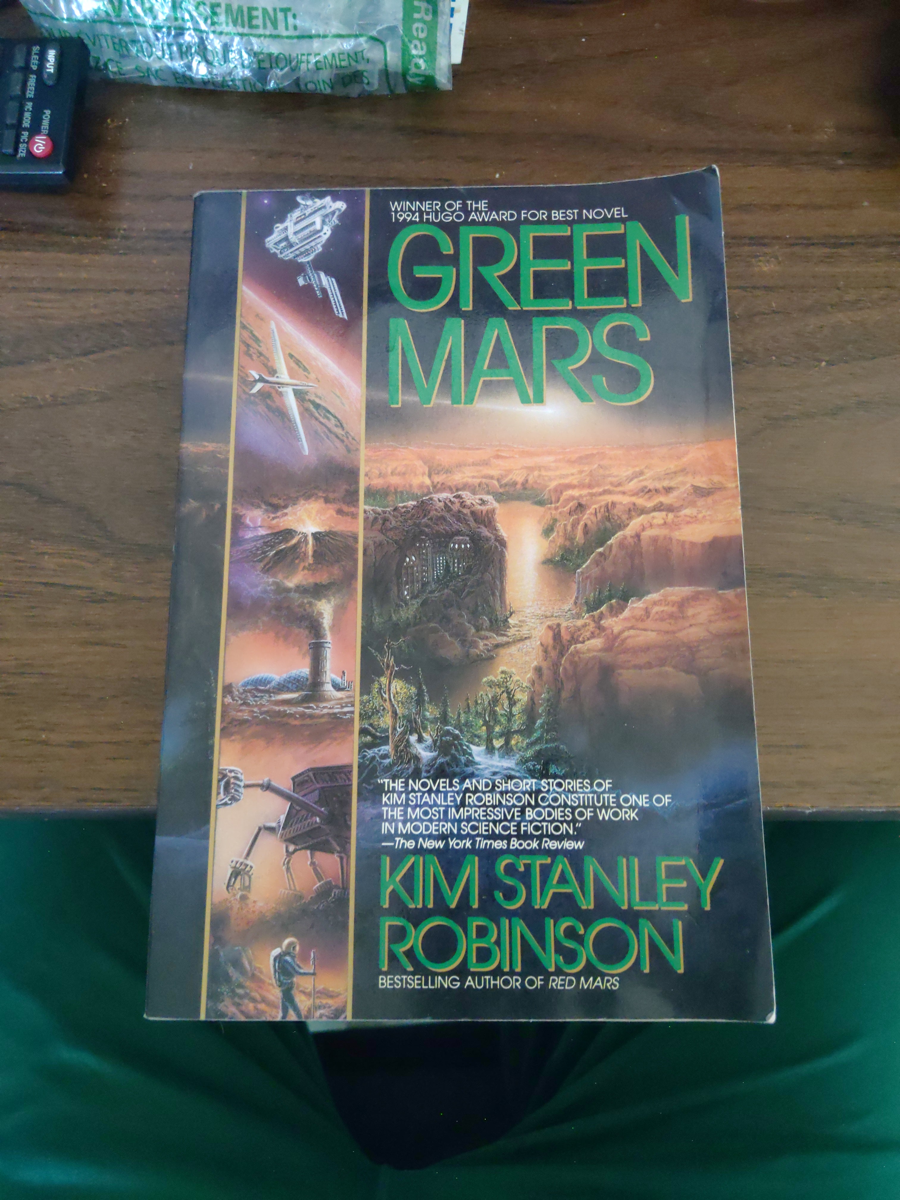 Green Mars