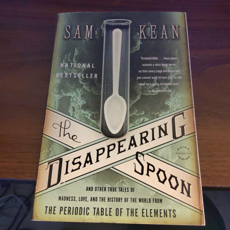 The Disappearing Spoon