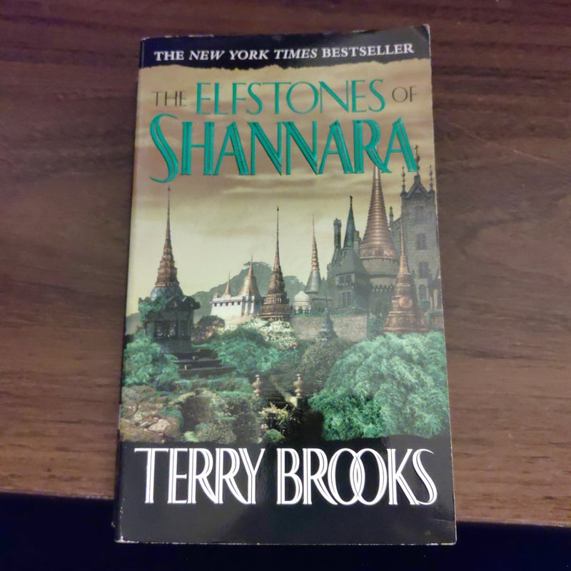 The Elfstones of Shannara (the Shannara Chronicles)