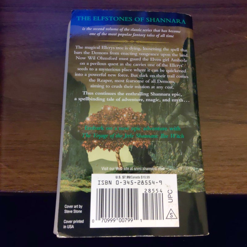 The Elfstones of Shannara (the Shannara Chronicles)