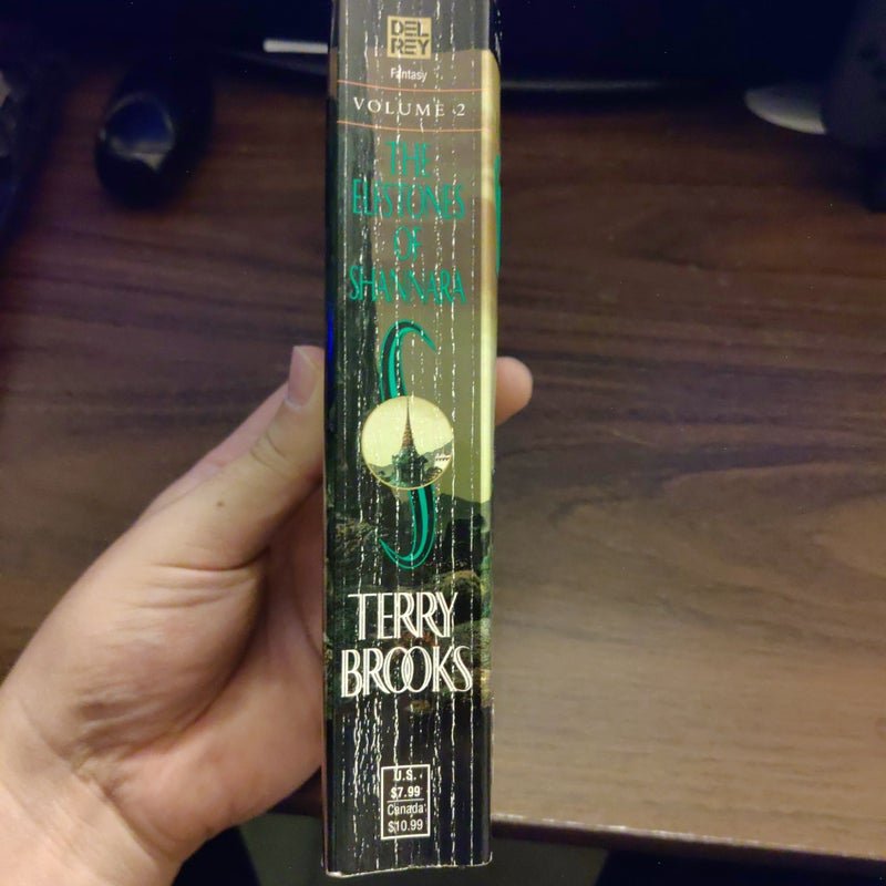 The Elfstones of Shannara (the Shannara Chronicles)