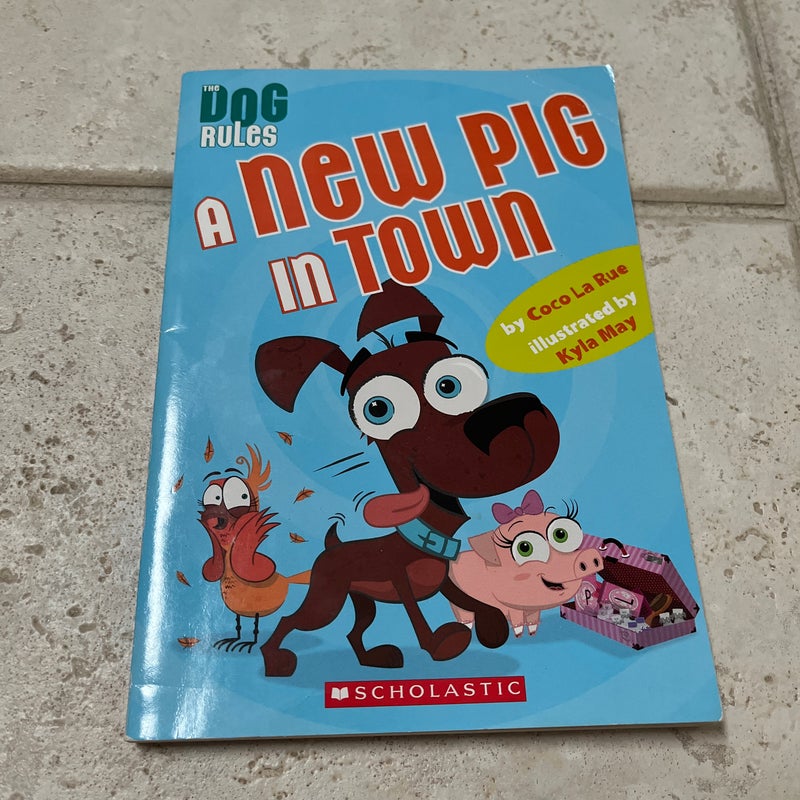 A New Pig in Town