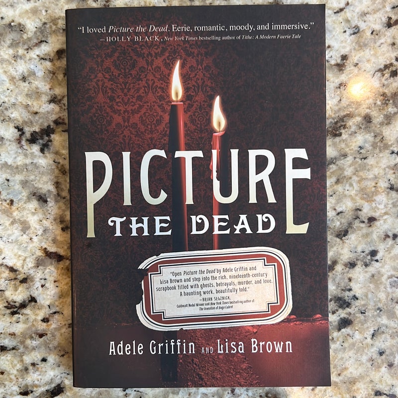 Picture the Dead