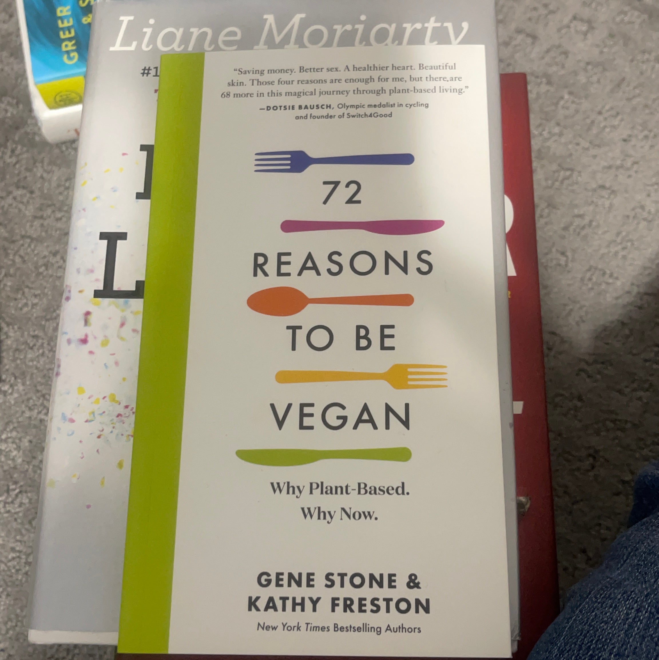 72 Reasons to Be Vegan