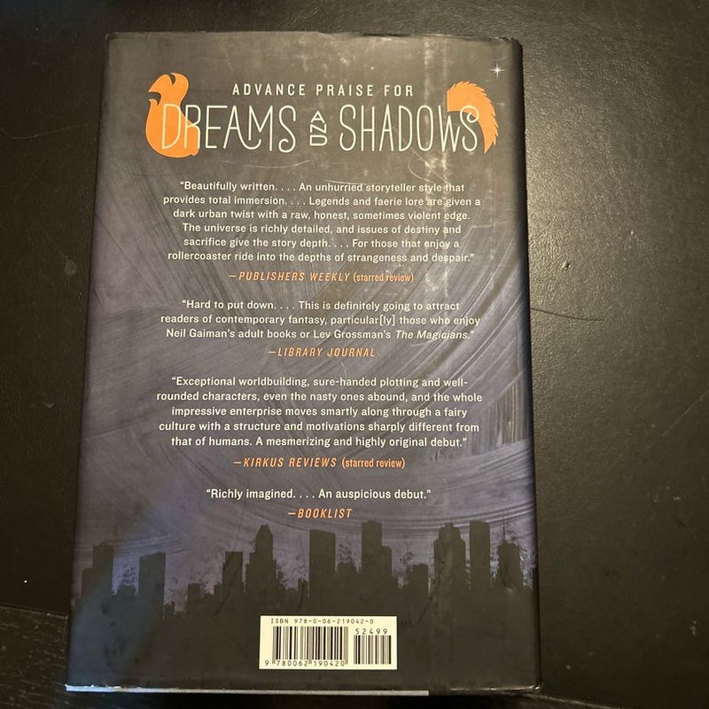 Dreams and Shadows ☠️