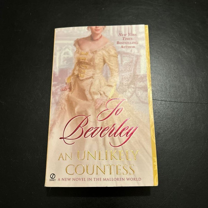 An Unlikely Countess