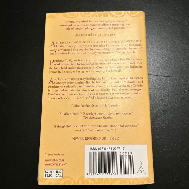 An Unlikely Countess