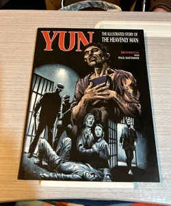 Yum the illustrated story of a heavenly man