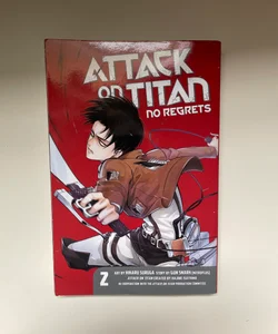 Attack on Titan: No Regrets 2