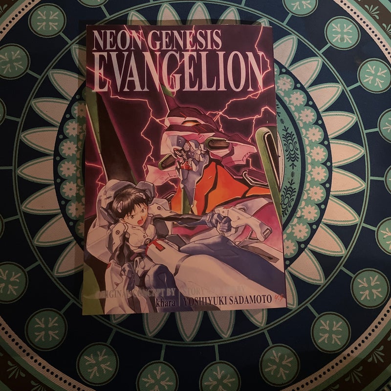 Neon Genesis Evangelion 3-In-1 Edition, By Yoshiyuki, 57% OFF