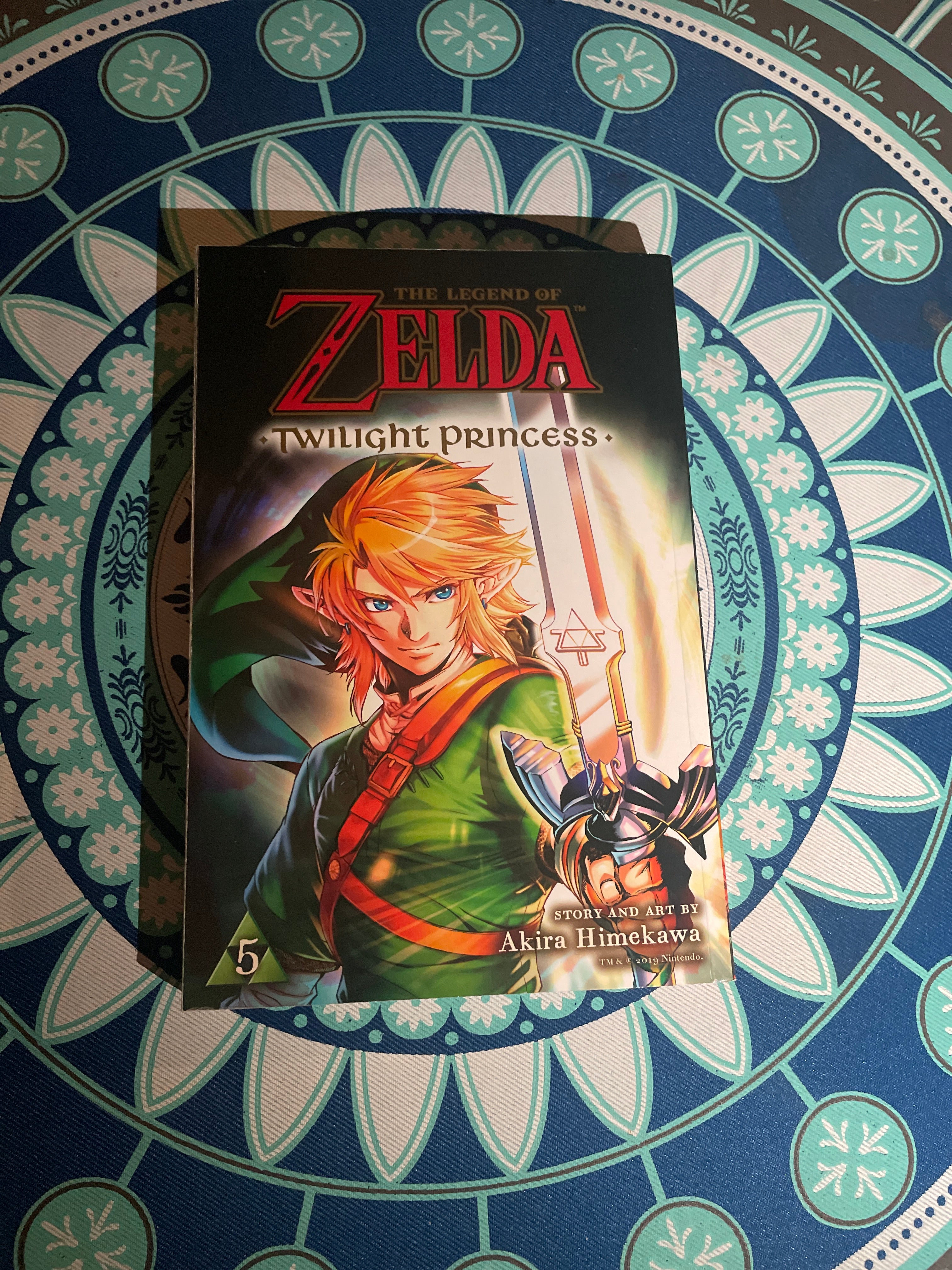 The Legend of Zelda: Twilight Princess, Vol. 5