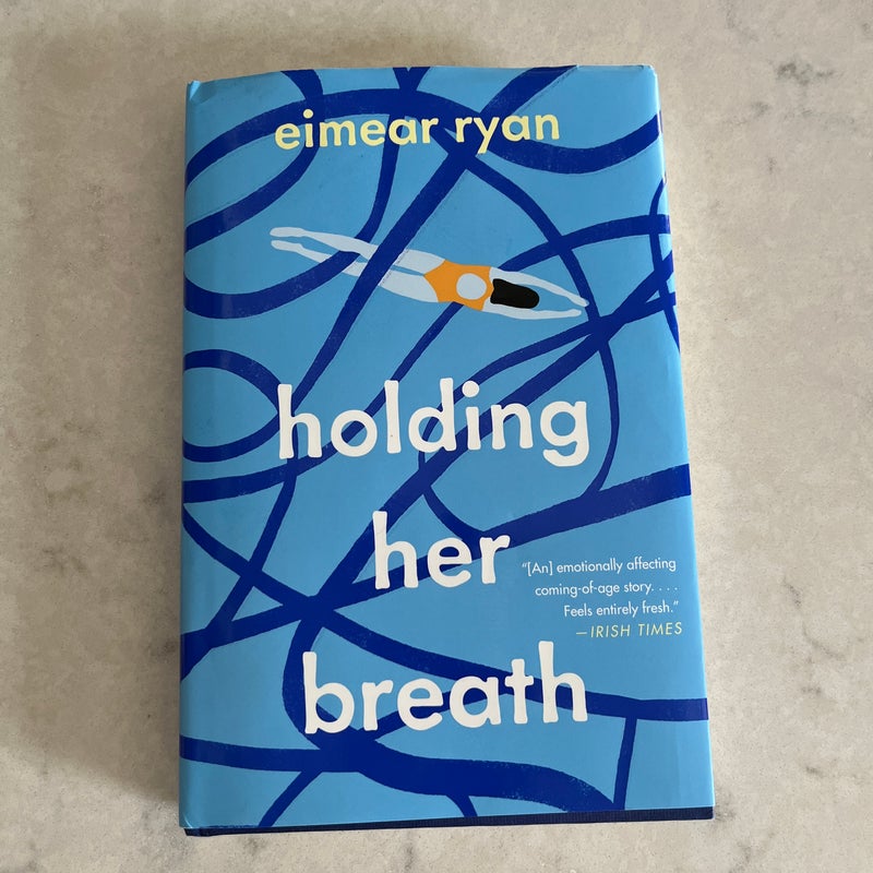 Holding Her Breath