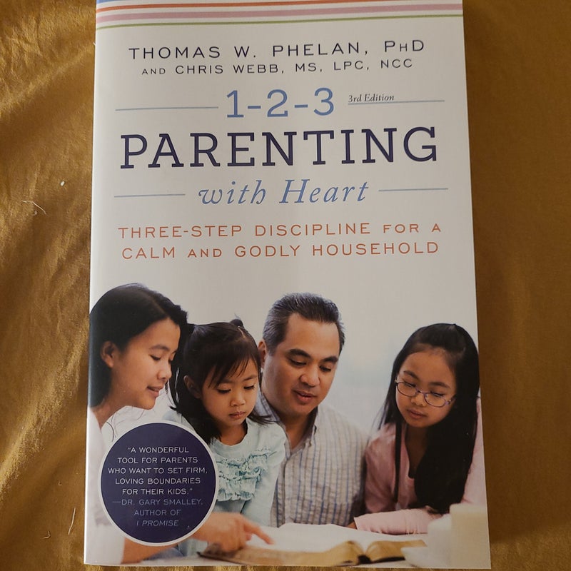 1-2-3 Parenting with Heart