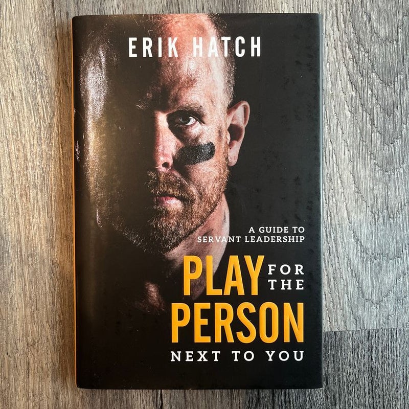 Play for the Person Next to You