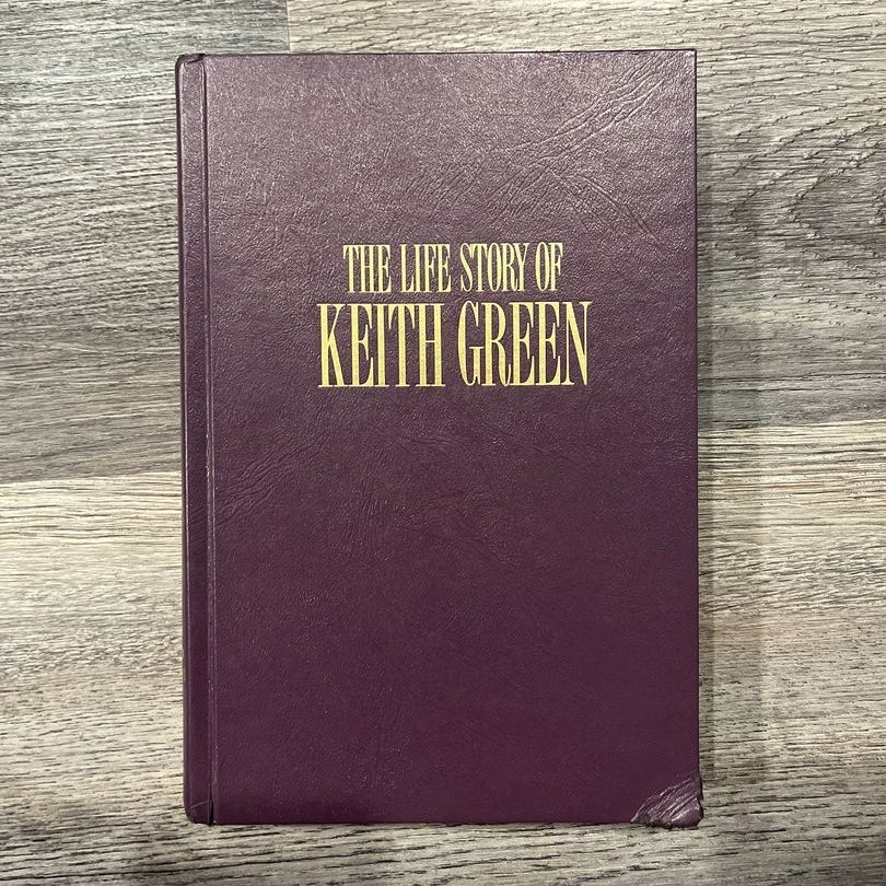 No Compromise: The Life Story of Keith Green: Melody Green, David Hazard:  9781595551641: : Books