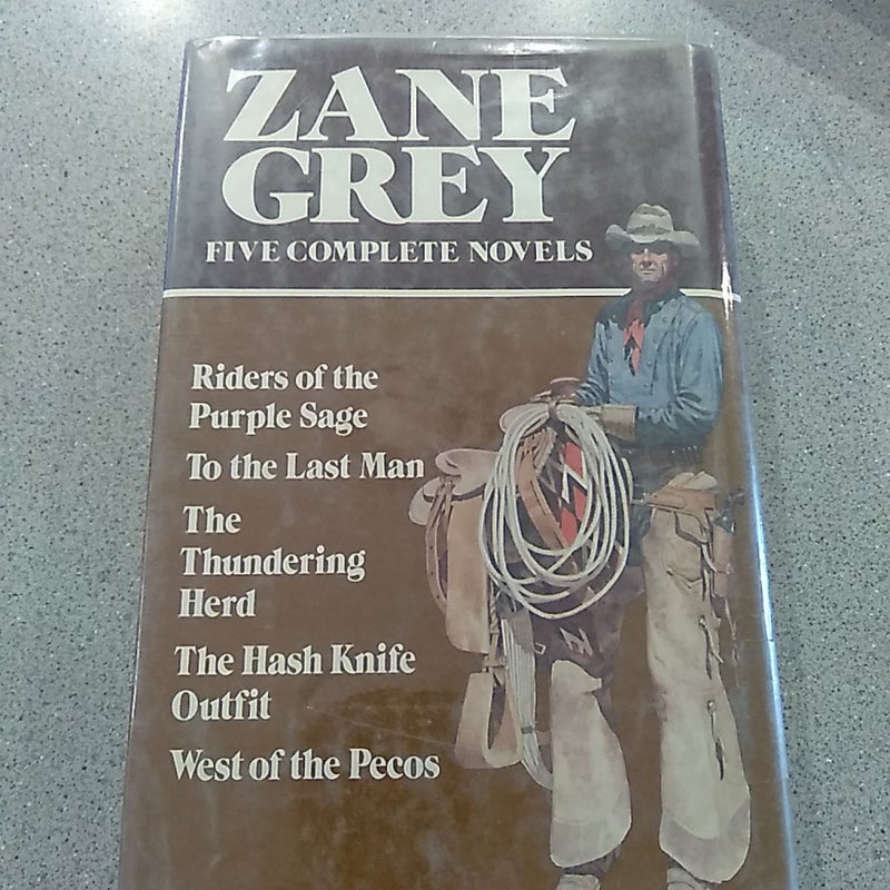 Zane Grey 