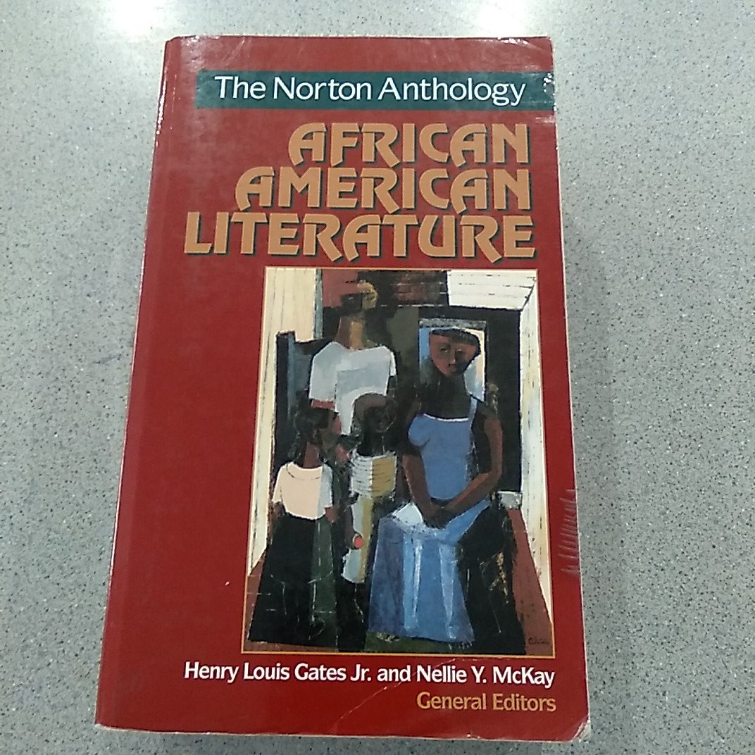 The Norton Anthology of African American Literature
