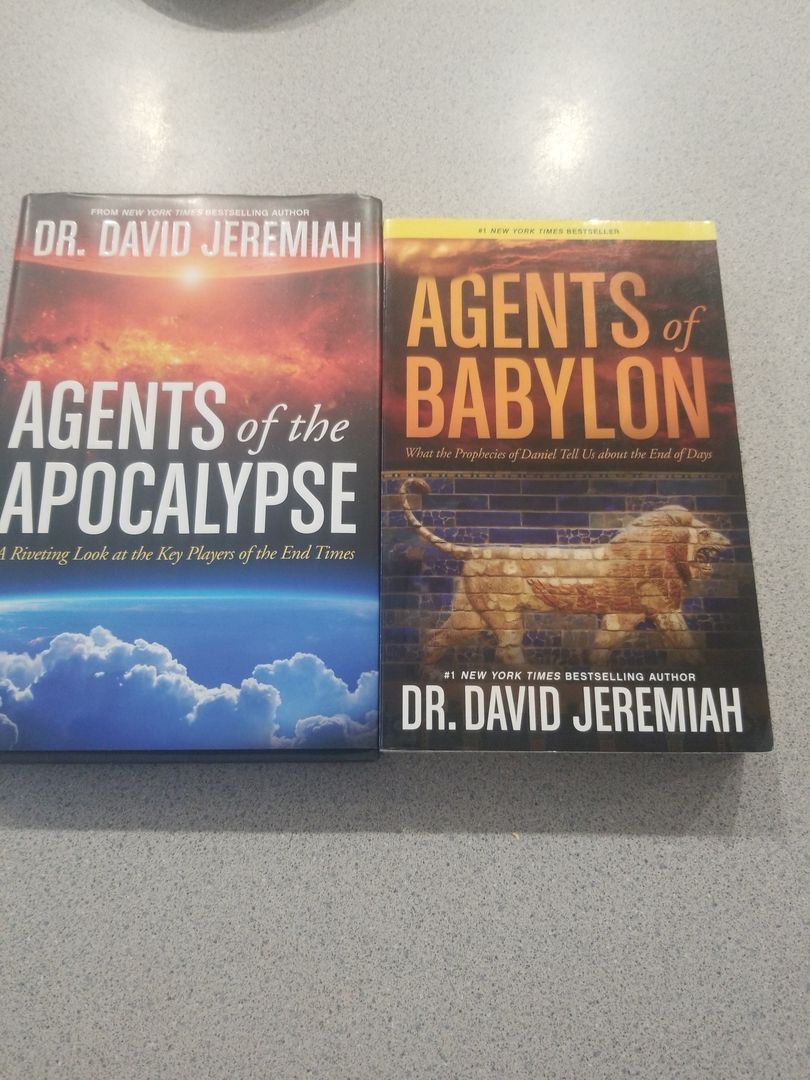 Agents of the Apocalypse