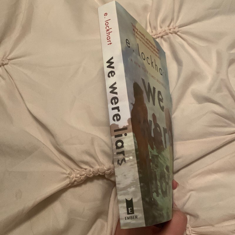 We Were Liars