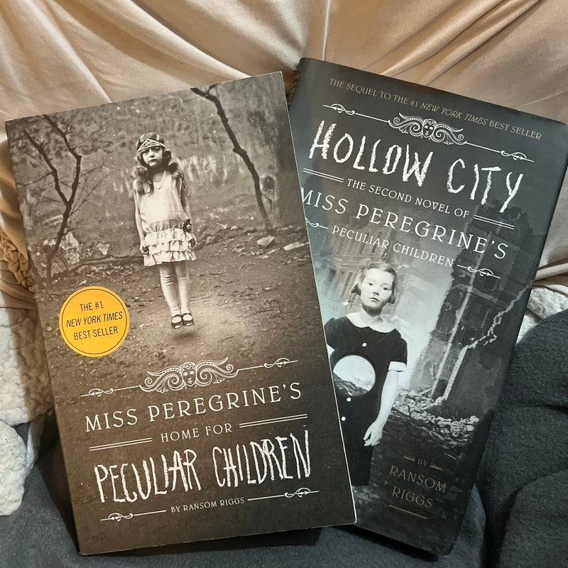 Miss Peregrine's Home for Peculiar Children