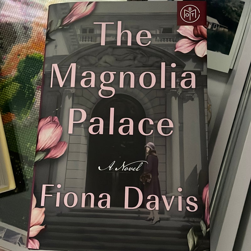 The Magnolia Palace