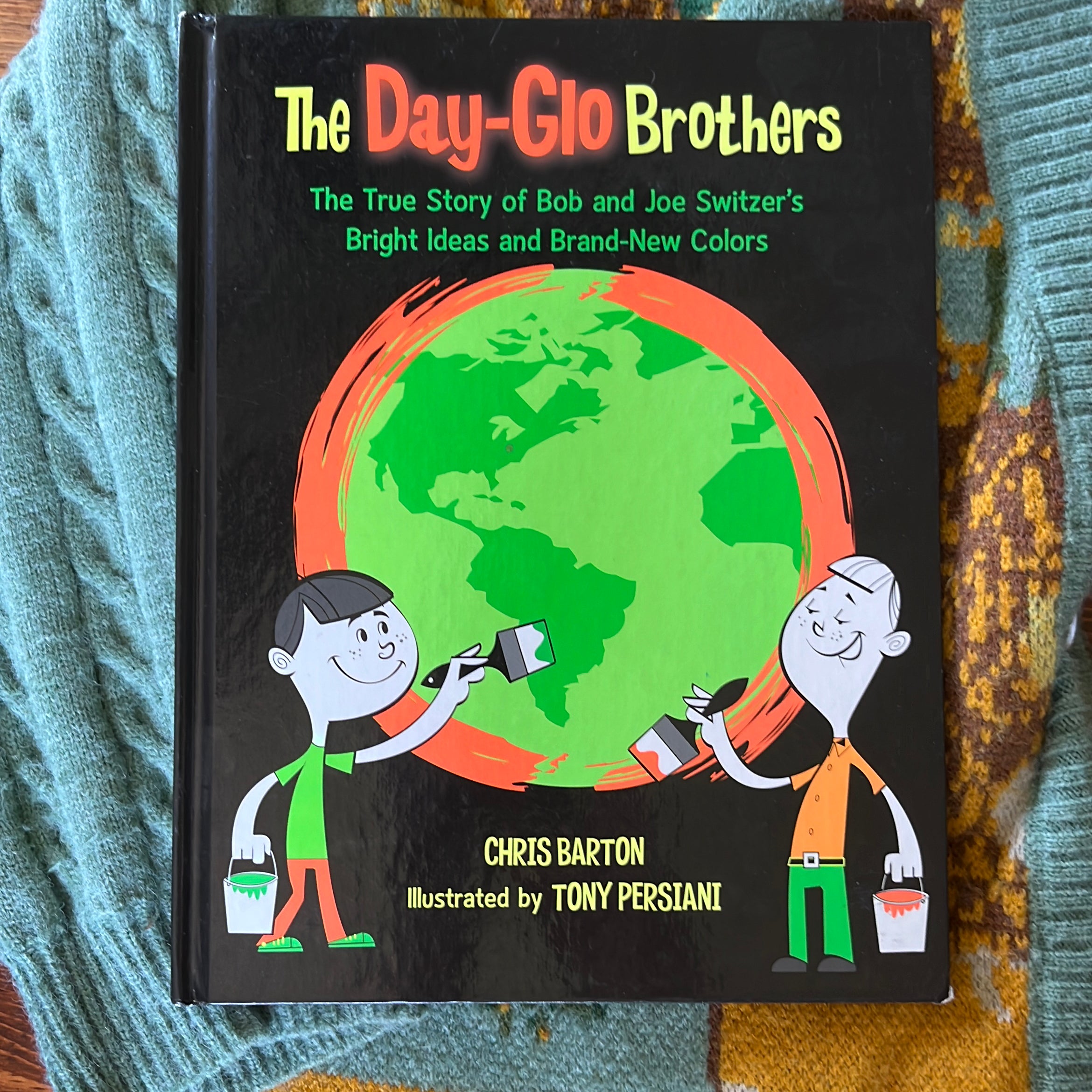 The Day-Glo Brothers