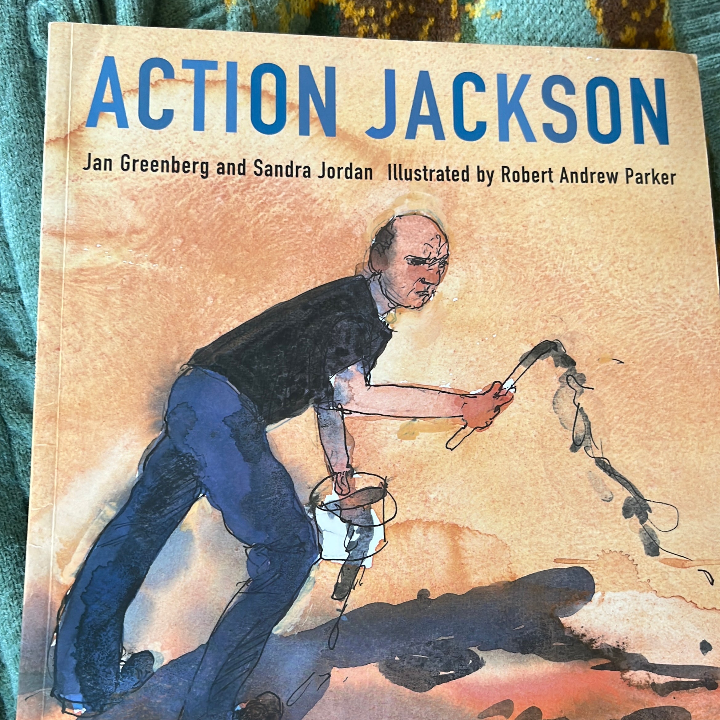 Action Jackson