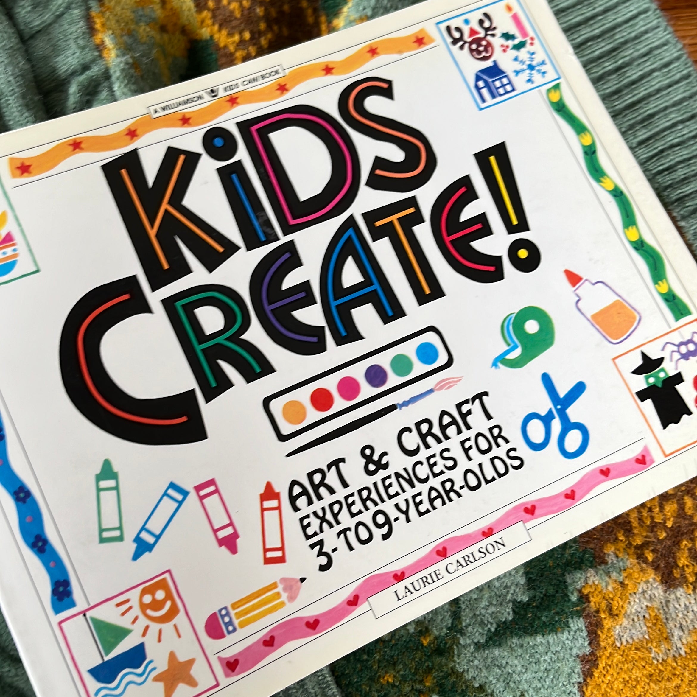 Kids Create!